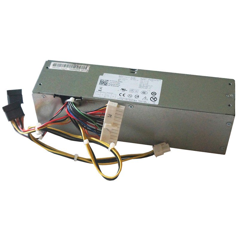 For Dell  Optiplex 390 790 990 3010 SFF 240W Power Supply - CCCVC 0CCCVC-FKA