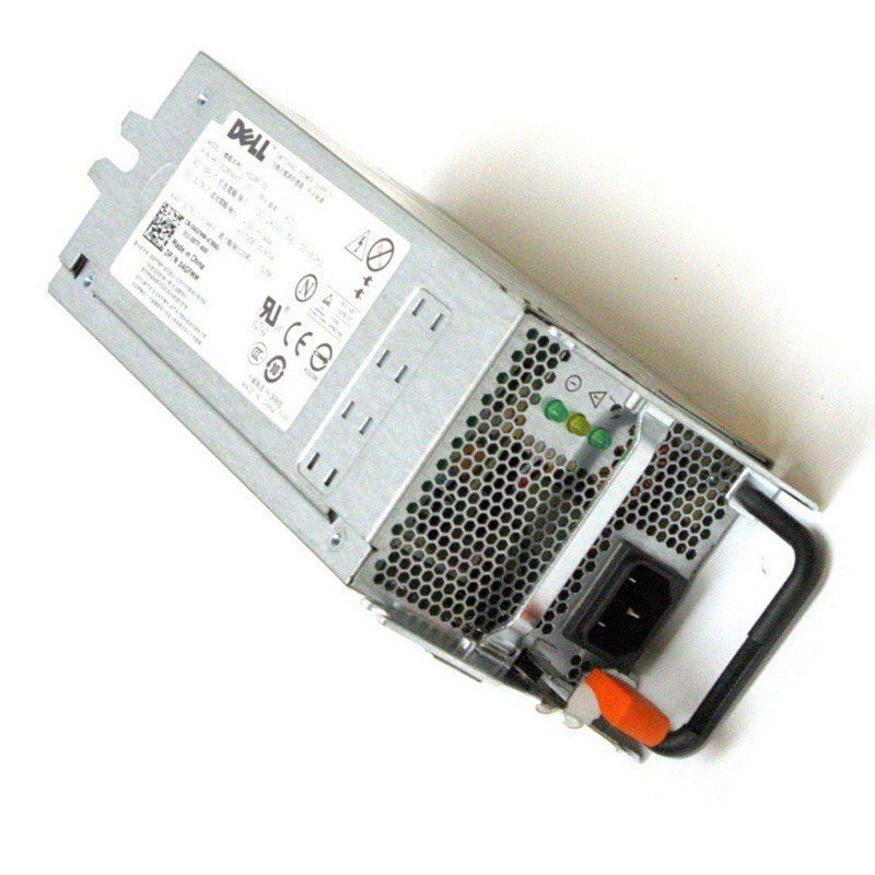 For DELL Poweredge T300 528W Redundant Power Supply Unit 4GFMM 04GFMM CN-04GFMM H528P-00-FKA