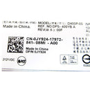 Dell PowerEdge R300 R400 400Watt Power Supply 0JY924  D400P-00-FKA