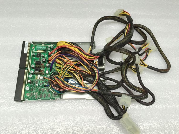 HP DL370 G6 ML370G6 Power Supply Backplane Board 491836-001 467999-001-FKA