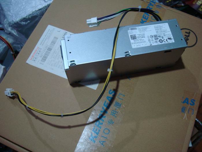 For Dell 6F0T1 06F0T1 Optiplex 3040 3050 5040 7040 3046 3650 3656 240W AC240AS-02 Power Supply Replacement-FKA