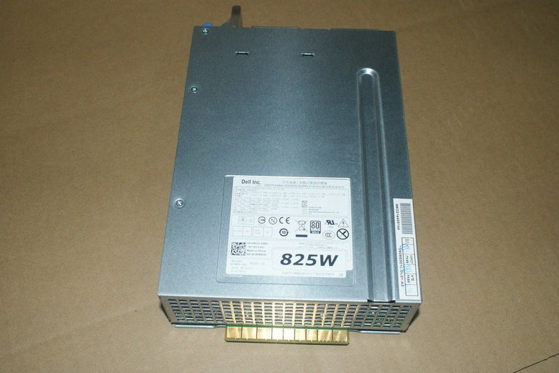 For Dell Precision T5600  Workstation Power Supply 825W D825EF-00 - CVMY8 0CVMY8-FKA