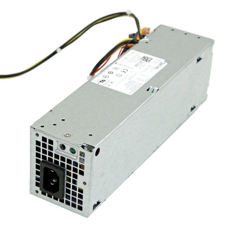 Dell Optiplex 7010 9010 SFF Power Supply Unit AC240AS-01 7NF62 07NF62-FKA