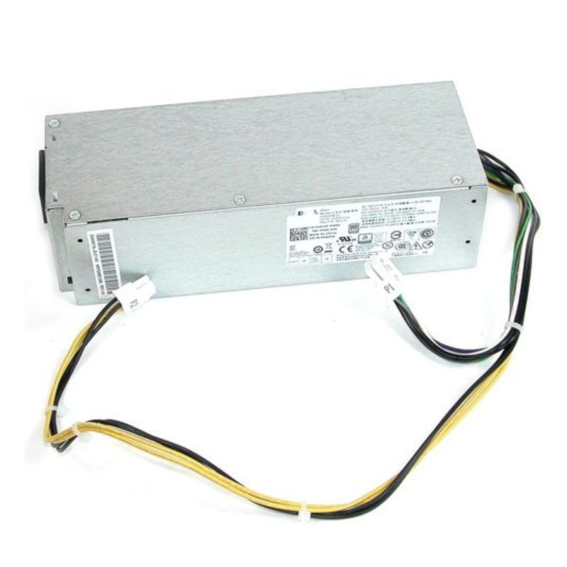 Dell Optiplex 3040 5040 7040 3650 3656 180W SFF Power Supply 4R1KT H180AS-00-FKA