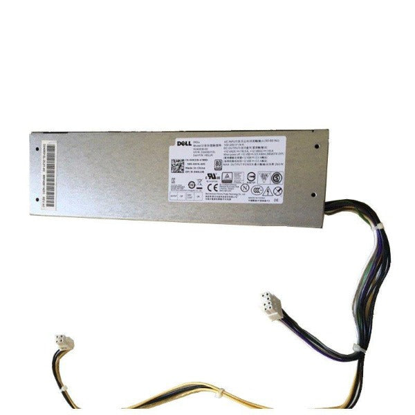 D6K0V 0D6K0V for Dell Optiplex 3040 5040 7040 3650 3656 SFF 180Watt Power Supply-FKA