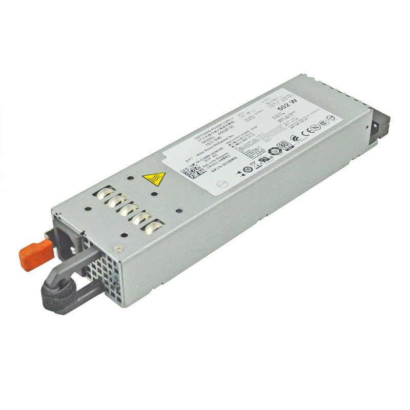 Dell PowerEdge R610 502Watt Power Supply 0J38MN A502P-00-FKA