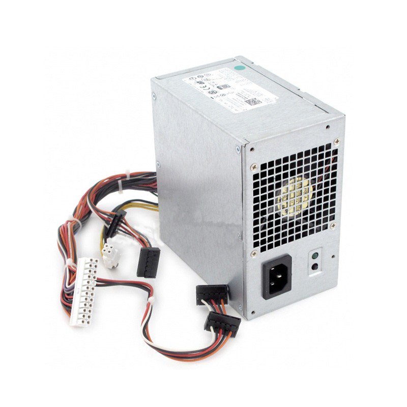 Dell Optiplex 790 990 Mini Tower 265W Power Supply 0D3D1C L265EM-00-FKA