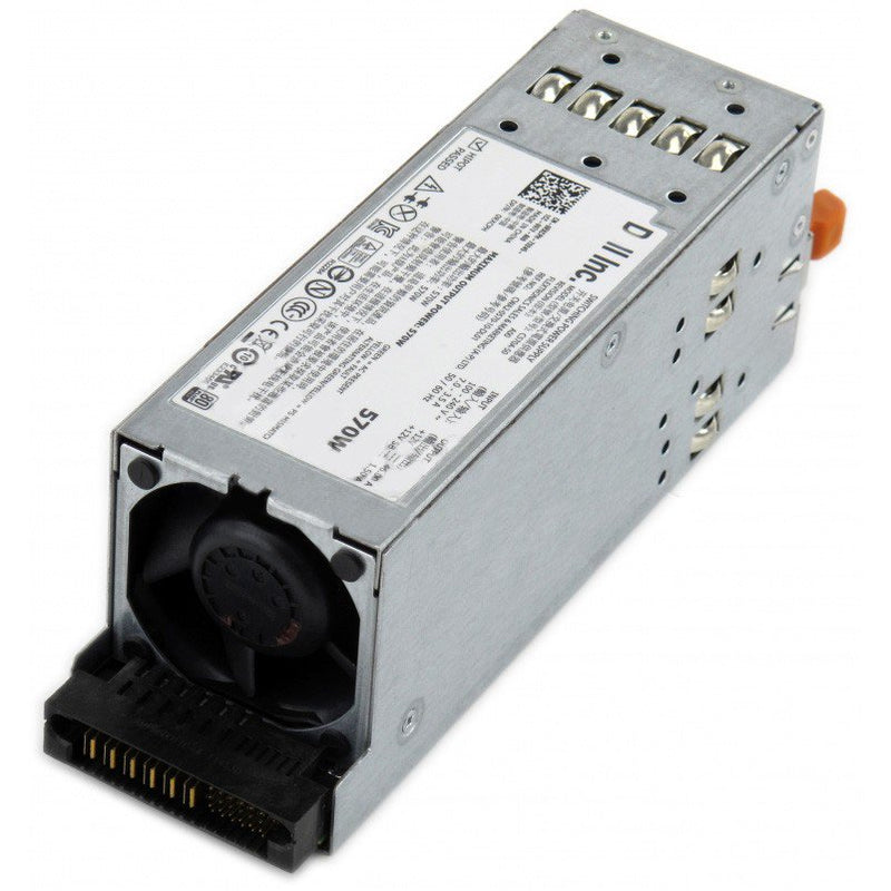 Dell RXCPH PowerEdge R710 T610 570W Power Supply PSU C570A-S0-FKA