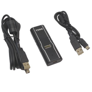 For Dell OEM USB External Biometric Security Fingerprint Reader - WH177 0WH177 CNWH177-FKA