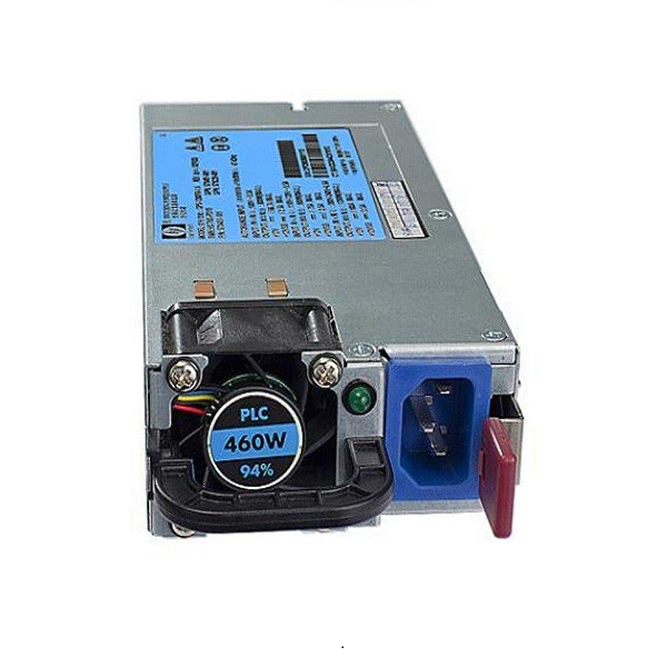 For HP DL380 G6 / DL380 G7 460W PSU HSTNS-PL14 499249-001 499250-201 511777-001 Power Supply-FKA