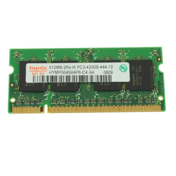 For Dell OEM 512MB DDR2 533Mhz PC4200 Sodimm Laptop RAM Memory Stick - Working Pull w/ 1 Year Warranty-FKA