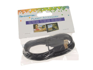 NEW 6-Foot HDMI (M) to Mini-HDMI (M) Video/Audio Cable - 6ft-FKA