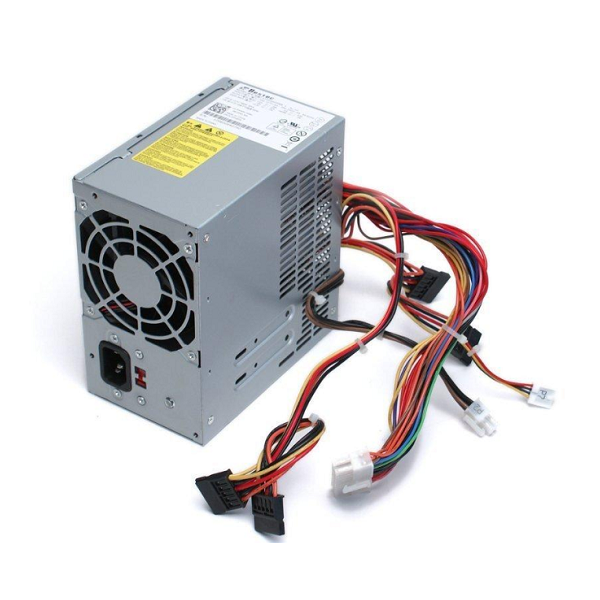 300W Power Supply Inspiron 518 519 Vostro 200 220 400 DPS for Dell -300AB-24 G - 9V75C 09V75C CN-9V75C-FKA