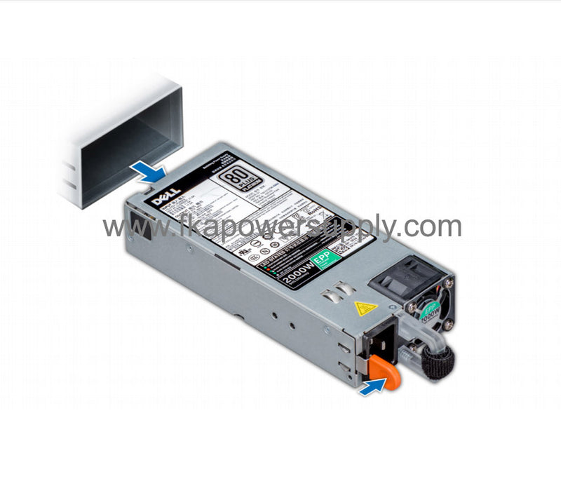 Dell J5WMG 0J5WMG 495W Power supply for PowerEdge R530/R530xd, PowerEdge R740/740xd-FKA