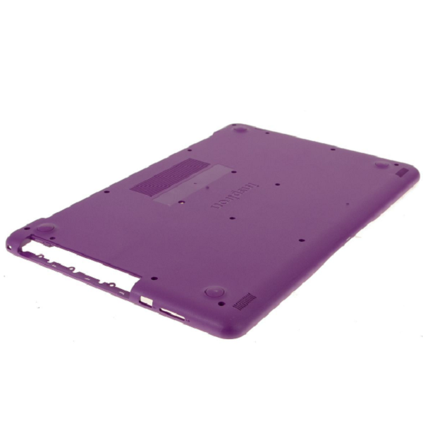 For Dell OEM Inspiron 15 (5567) Bottom Base Cover Assembly - Purple - 6X3YG-FKA