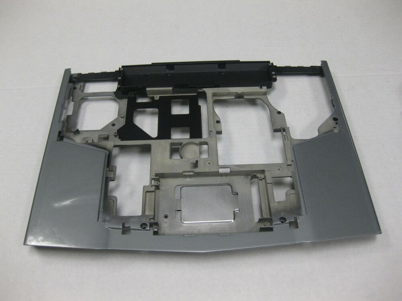 New Red - Alienware M15x Laptop Bottom Base Cover Assembly - DM7FD-FKA