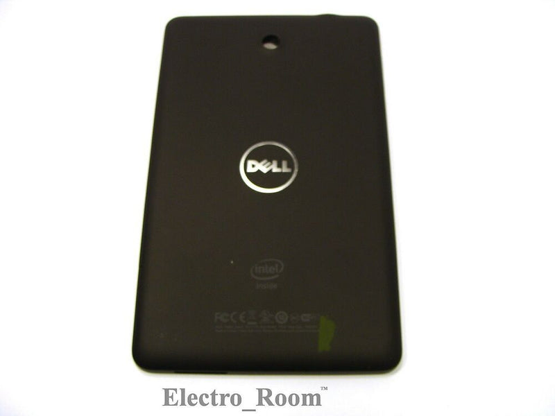Dell OEM Venue 8 (3830) Tablet Bottom Base Back Cover Assembly - YXY4F-FKA