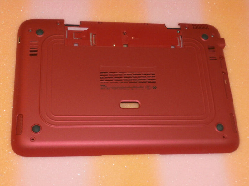 Dell OEM Inspiron Mini 12 (1210) Laptop Bottom Base Plastic - P882X-FKA
