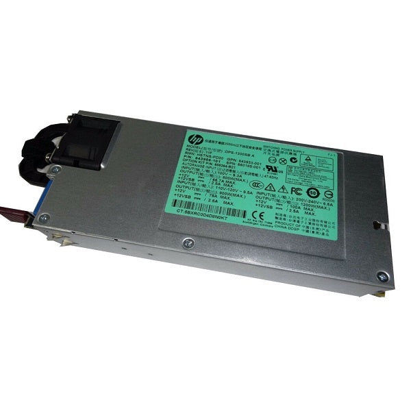 For HP G8 DPS-1200SB A 643956-101 643933-001 660185-001 powersupply DPS-1200SB A-FKA
