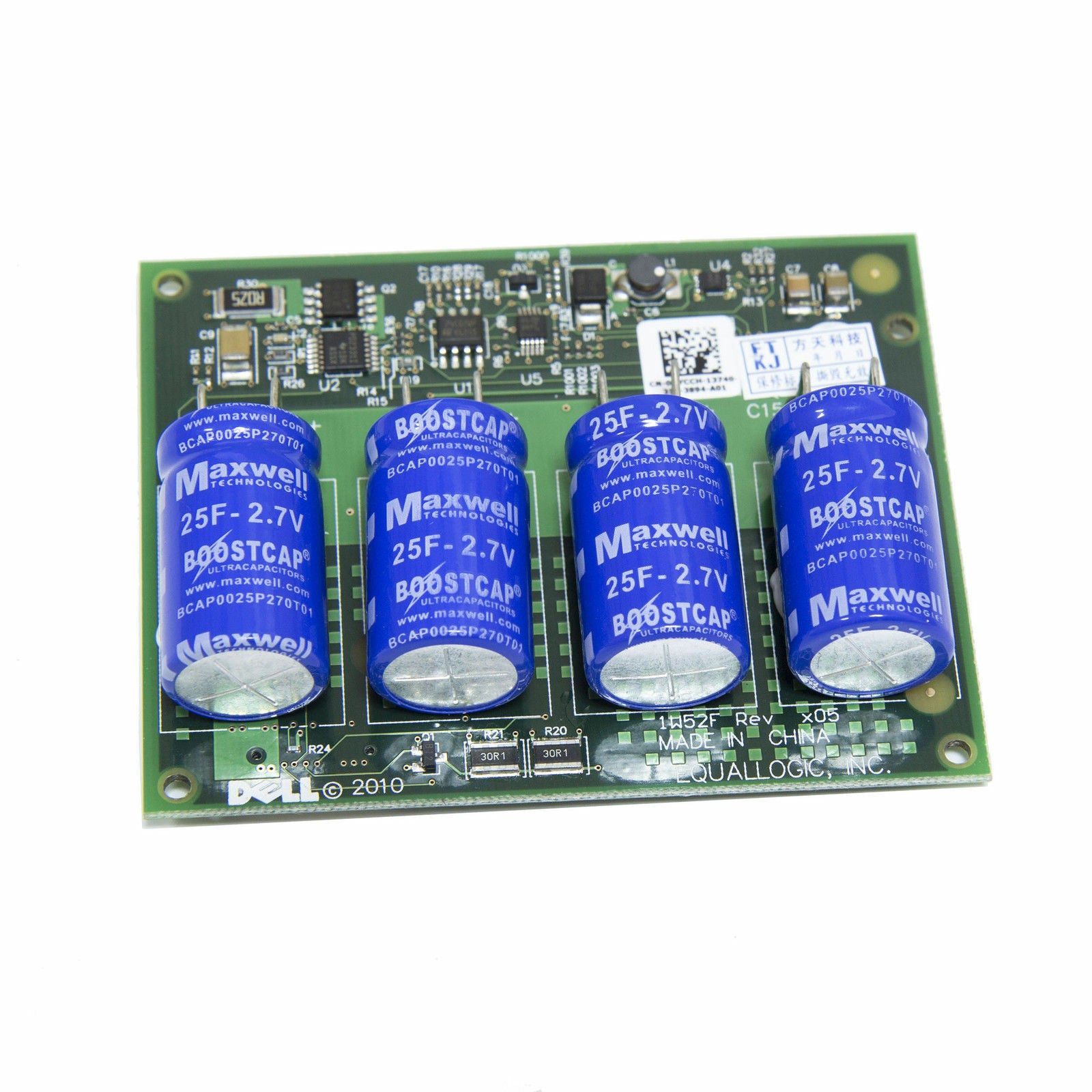 NEW Dell EqualLogic KYCCH N7J1M C2F Power Module for PS4100 PS6100 PS6110 PS6210-FKA