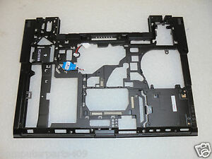 New Dell OEM Latitude E6500 BLUE Laptop Bottom Base Cover Assembly - J582F - BLUE-FKA