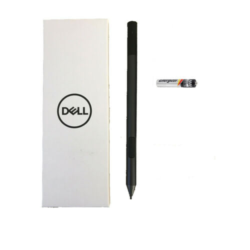 For Genuine Dell Original Peripherals Black Active Pen PN350M MCJ2C CPG25 750-ABZM-FKA