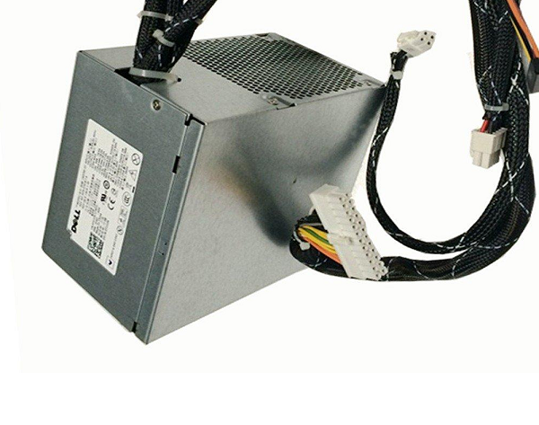 For Dell Precision 380 390 Dimension 9100 375W Power Supply T128K 0T128K-FKA