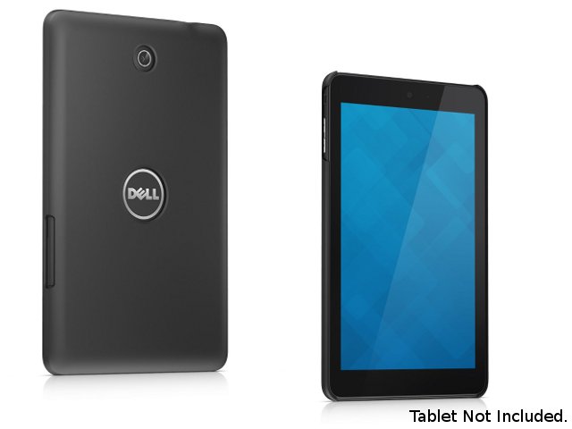 New Dell OEM Venue 8 (3830) Tablet Hard Case - 86CN8-FKA